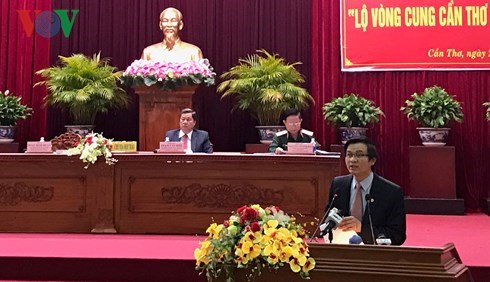 Symposium recalls Spring 1968 Uprising in Can Tho hinh anh 1