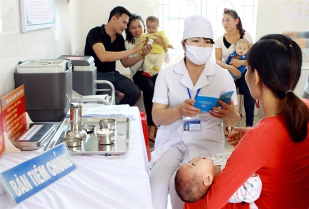 Diarrhoea high in children without vaccine hinh anh 1