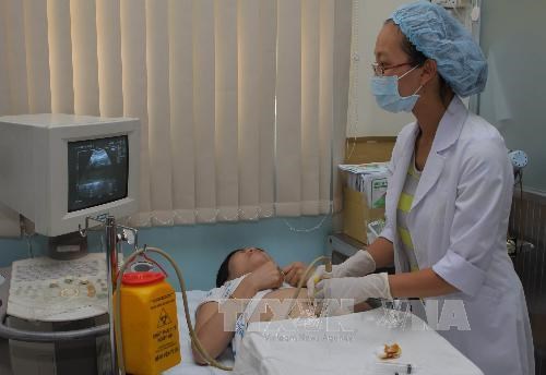 HCM City takes lead in prenatal screening hinh anh 1