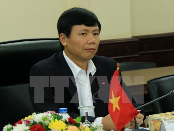 Younger generations play important role in Vietnam-Laos relations hinh anh 1