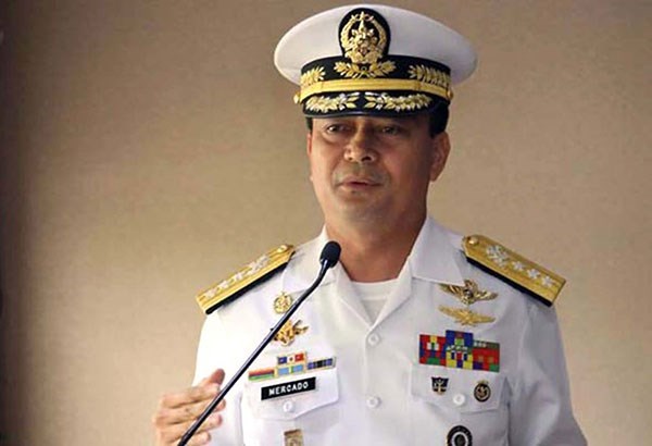 Philippines announces reason for navy chief removal hinh anh 1