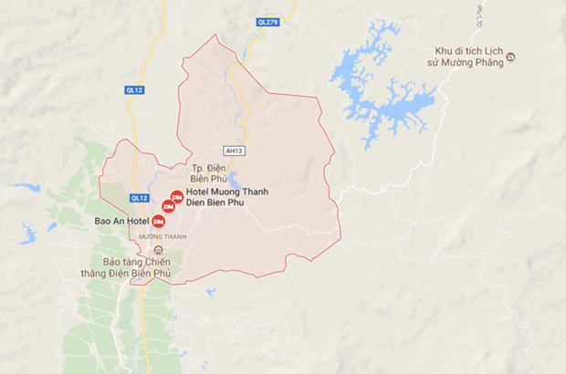 3.2-magnitude quake hits Vietnam-Laos border hinh anh 1