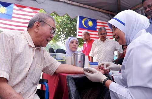 Malaysia designs new policies to improve people’s health hinh anh 1