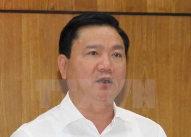 Ex-PetroVietnam chief Dinh La Thang to stand trial on January 8 hinh anh 1