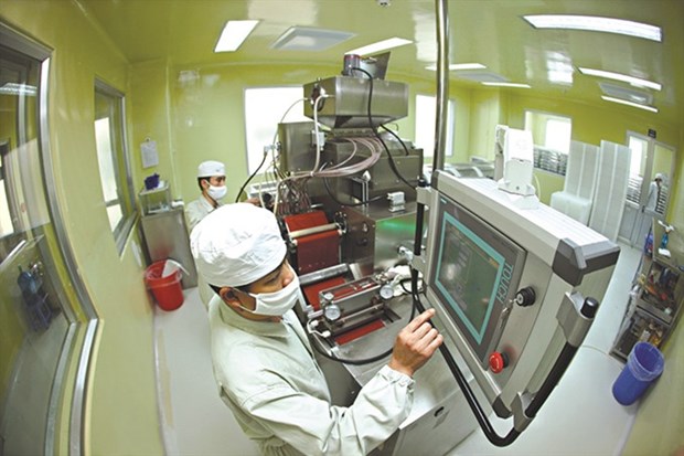 Vietnam’s pharma sector set for growth hinh anh 1
