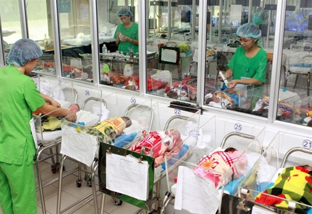 On Population Day, focus shifts to quality hinh anh 1