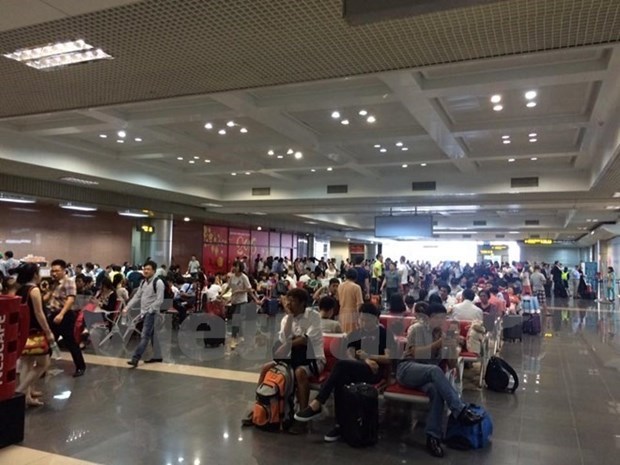 New Year holiday to see 3,000 additional flights hinh anh 1