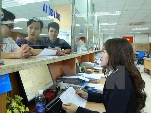 Hanoi aims to collect over 218 trillion VND for State budget in 2018 hinh anh 1