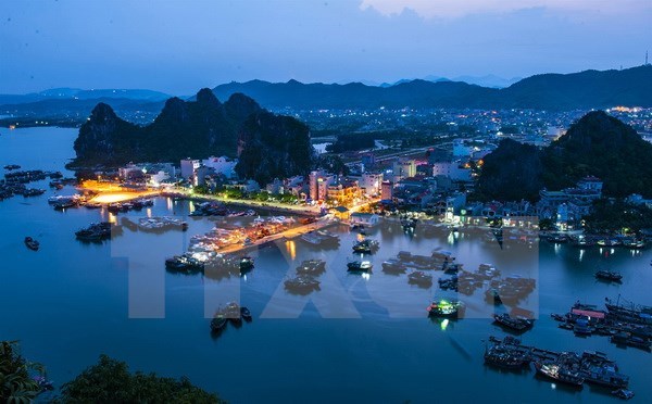 Quang Ninh ready for National Tourism Year 2018 hinh anh 1