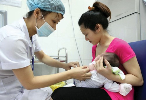 Ten diseases qualify for free vaccination hinh anh 1