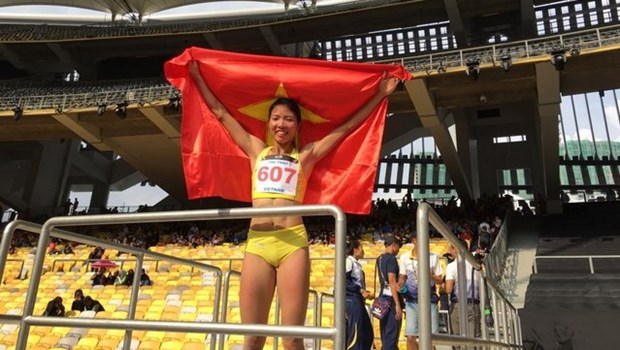 Vietnam target three golds at Asian Games 2018 hinh anh 1