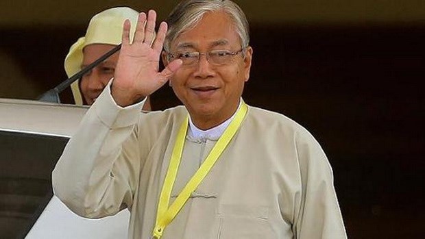 Myanmar President calls for constitution reform hinh anh 1