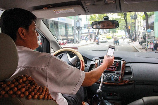 Uber sues HCM City Tax Department hinh anh 1