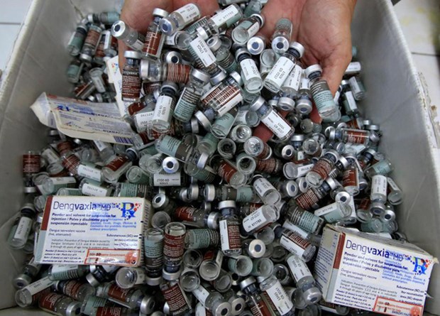 Philippines probes deaths suspected to be related to dengue vaccine hinh anh 1