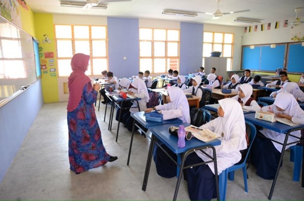 Malaysian schools to launch dual language programme hinh anh 1