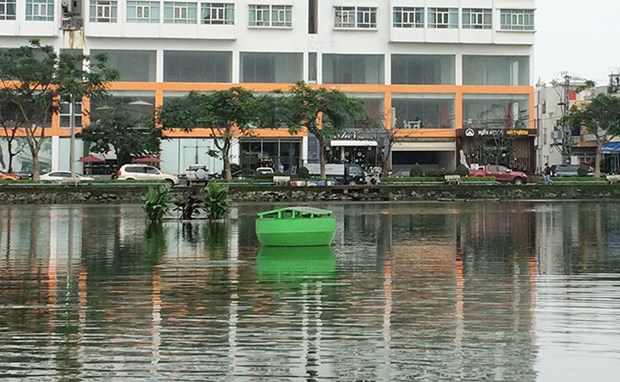 Da Nang puts into use automatic water environment monitoring system hinh anh 1