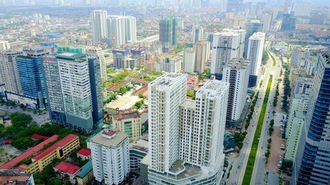 Vietnam real estate marks successful 2017 hinh anh 1