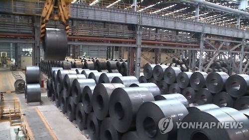 RoK’s steel shipments to US soar hinh anh 1