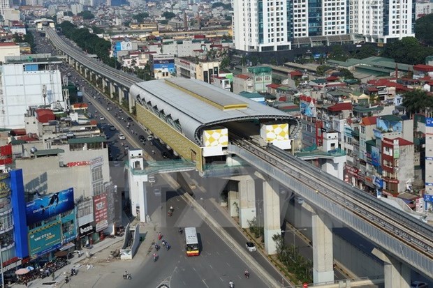 Hanoi needs EIB’s support to develop urban railway hinh anh 1