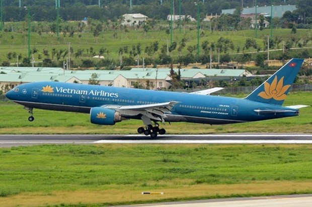 Vietnam Airlines ends year with record pre-tax profit hinh anh 1