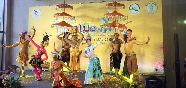 Thailand Tourism Festival 2018 announced hinh anh 1