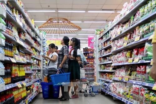 HCM City retail grows by more than 11 percent in 2017 hinh anh 1