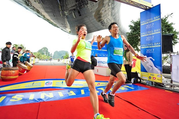 Over 8,000 marathoners to participate in Taiwan Excellence hinh anh 1
