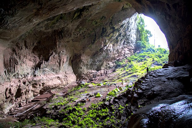 Tours opened to explore Pygmy – world’s fourth biggest cave hinh anh 1
