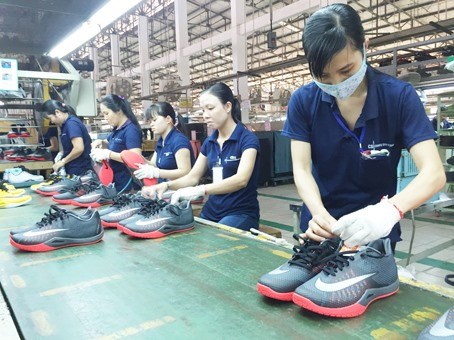 Dong Nai leads in trade surplus hinh anh 1