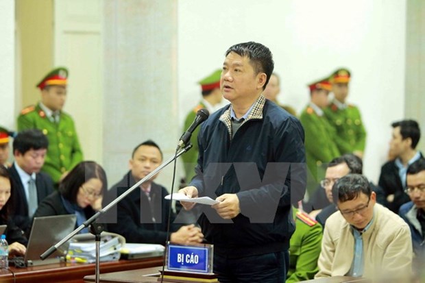 Defendants in PVC trial have final say before verdict consideration hinh anh 1