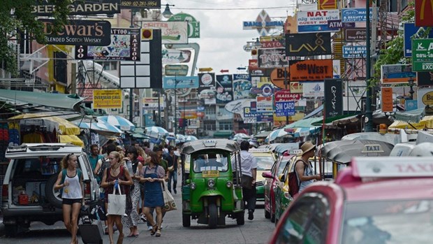 Thailand welcomes record number in foreign tourists hinh anh 1