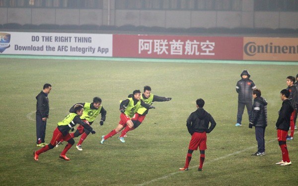 U23 team to write new page in Vietnam’s football history hinh anh 1