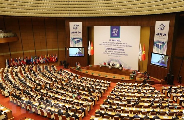 APPF-26: Vietnam’s major diplomatic event in 2018 hinh anh 1