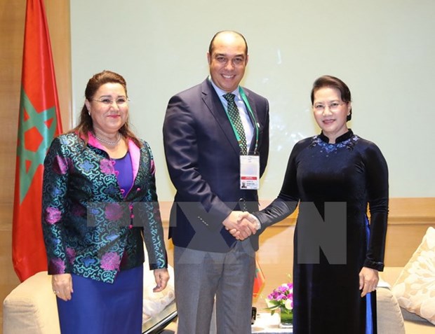 Morocco to increase high-ranking visits to Vietnam hinh anh 1