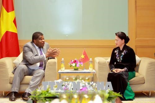 IPU pledges cooperation with Vietnam in realising SDGs hinh anh 1