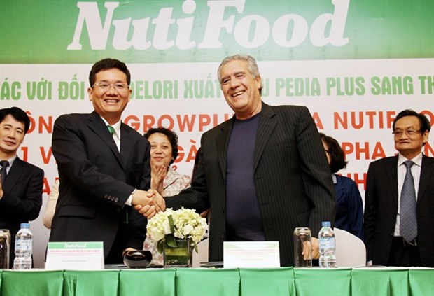 US door opens for Vietnam powder milk hinh anh 1