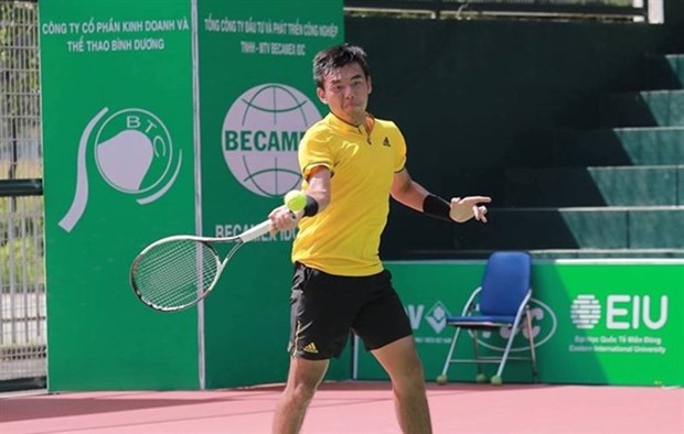 Ly Hoang Nam jumps 26 places on world rankings hinh anh 1