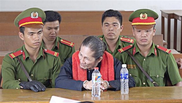 An Giang: Four jailed for anti-State propaganda hinh anh 1