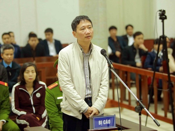 PVP Land asset embezzlement case brought to trial hinh anh 1
