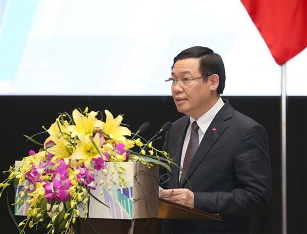 Asia-Pacific parliaments backs regional economic-trade cooperation hinh anh 2