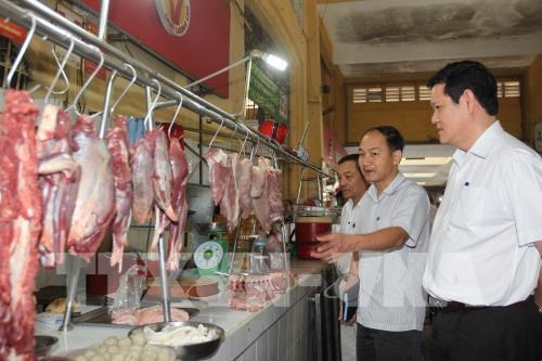 HCM City helps firms enhance food safety hinh anh 1