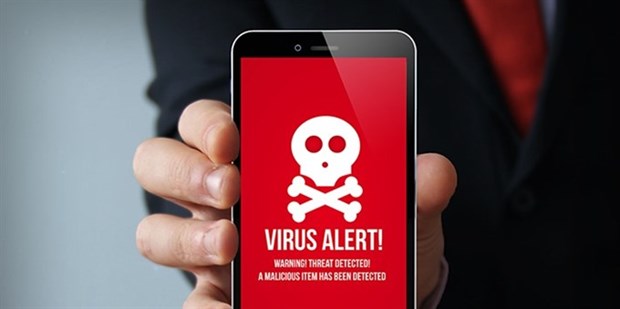 35,000 smart phones in Vietnam infected by GhostTeam virus: BKAV hinh anh 1
