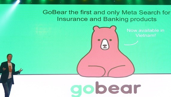 GoBear to add software team in Vietnam hinh anh 1