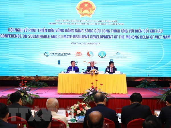 Gov’t defines eight key tasks for Mekong Delta sustainable development hinh anh 1