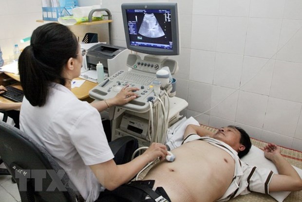 4 percent of Vietnamese have hepatitis C: workshop hinh anh 1