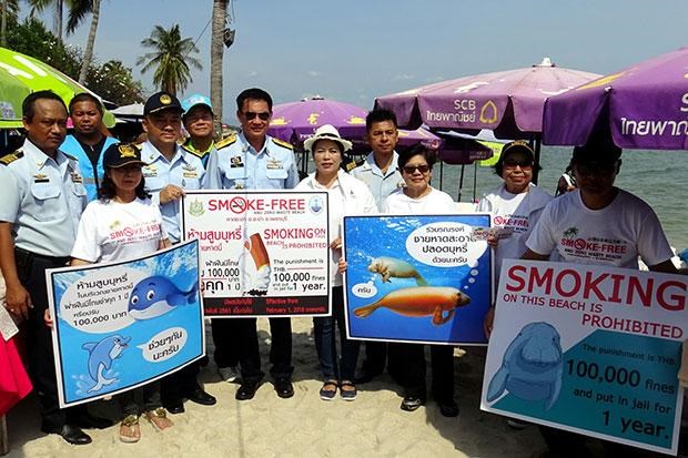 Thailand: Smoking ban comes into force at 24 beaches hinh anh 1