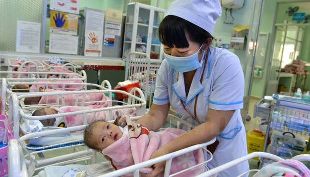 Vietnam’s population estimated at 94.7 million in 2018 hinh anh 1
