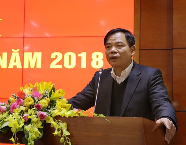 Ministries, trade counsellors seek to boost agricultural export hinh anh 1