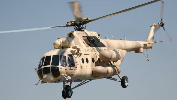 Russian, Thai firms sign MoU on helicopter maintenance centre hinh anh 1