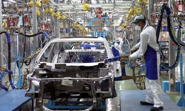 MoF urged to revise automobile industry laws hinh anh 1